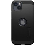 Pouzdro Spigen Tough Armor iPhone 14 - černé – Zboží Mobilmania