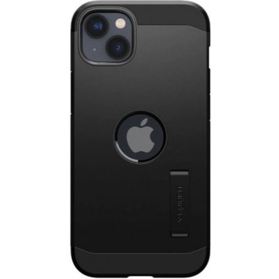 Pouzdro Spigen Tough Armor iPhone 14 - černé – Zboží Mobilmania