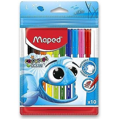 Maped Color'Peps Ocean 5724 10 ks – Zboží Živě