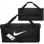 Nike NK BRSLA M Duff 9.5 60L black/black – Zboží Dáma