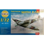 Směr letadlo Sup.Spitfire 1:72 – Zboží Dáma