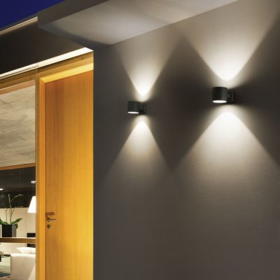 Ideal Lux SNIF AP1 BIG ANTRACITE 61467 – Hledejceny.cz
