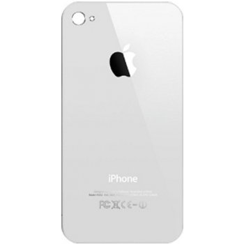 Pouzdro MUSUBO EDEN iPhone 4/4s bílé