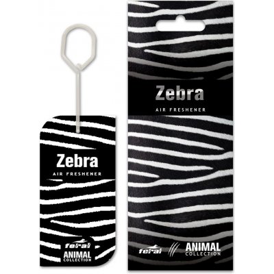 Feral Zebra z prémiové kolekce Animal – Hledejceny.cz