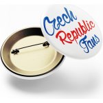 CZECHMANIA Placka Czech Republic Fans – Sleviste.cz