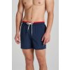 Koupací šortky, boardshorts Gant CF GANT RETRO SHIELD SWIM SHORTS