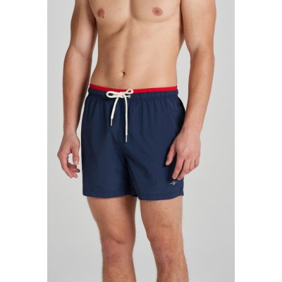 Gant CF GANT RETRO SHIELD SWIM SHORTS – Zbozi.Blesk.cz