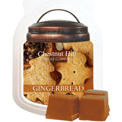 Chestnut Hill Candle Vonný Vosk Gingerbread 105 g – Hledejceny.cz