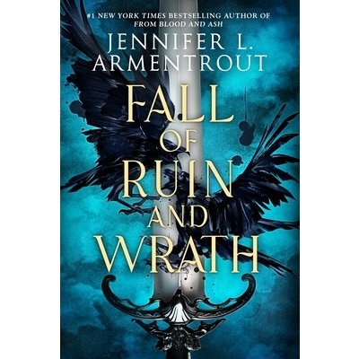 Fall of Ruin and Wrath Armentrout Jennifer L.Pevná vazba