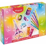 Maped Box Mini Cute souprava 12 ks – Hledejceny.cz