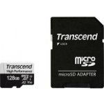 Transcend microSDXC UHS-I U3 128 GB TS128GUSD330S – Zboží Mobilmania