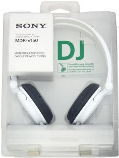 Sony MDR-V150 od 448 Kč - Heureka.cz