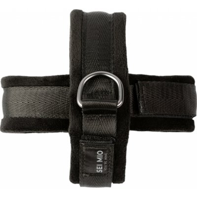 Sei Mio černé křížové pouta – Sleviste.cz