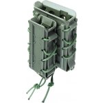 Swiss Arms Hard Shell M4/AK/9mm na Molle zelená – Hledejceny.cz