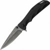 Nůž Fox Knives FOX EDGE MANDATORY FUN BLACK G10 FE-024