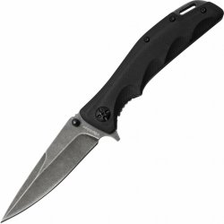 Fox Knives FOX EDGE MANDATORY FUN BLACK G10 FE-024