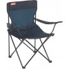 Zahradní židle a křeslo Loap-camping Cestovní židle LOAP HAWAII STOOL modrá