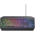 Trust GXT836 EVOCX Gaming Keyboard 25437 – Zboží Živě