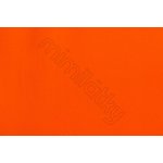 Oranžová teplákovina 250g – Sleviste.cz