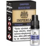 BOOSTER IMPERIA DRIPPER VPG 70/30 5X10ML - 10MG NIKOTINU/ML – Zboží Dáma