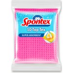 Spontex Utěrka houbová TopTex 10 ks – Zboží Dáma