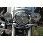 Yamaha XVS 1300 Midnight Star rampa světel s blinkry – Sleviste.cz