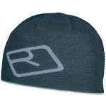 Ortovox merino Logo Knit beanie dark arctic grey – Hledejceny.cz