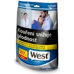 West Blue tabák cigaretový 98 g – Hledejceny.cz