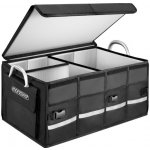 Jurhan Organizér do kufru auta 63 L černý s izolací 44062 – Zboží Mobilmania