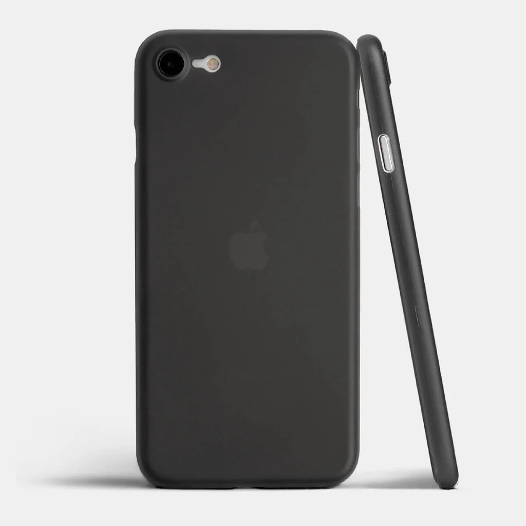 Slim Minimal iPhone 7 / iPhone 8 /SE 2020/2022 černé