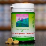 TCM Herbs Vidina pokojného odpočinku 100 tablet – Hledejceny.cz