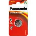 Panasonic CR-2016EL/1B 1ks 2B360588 – Zboží Živě