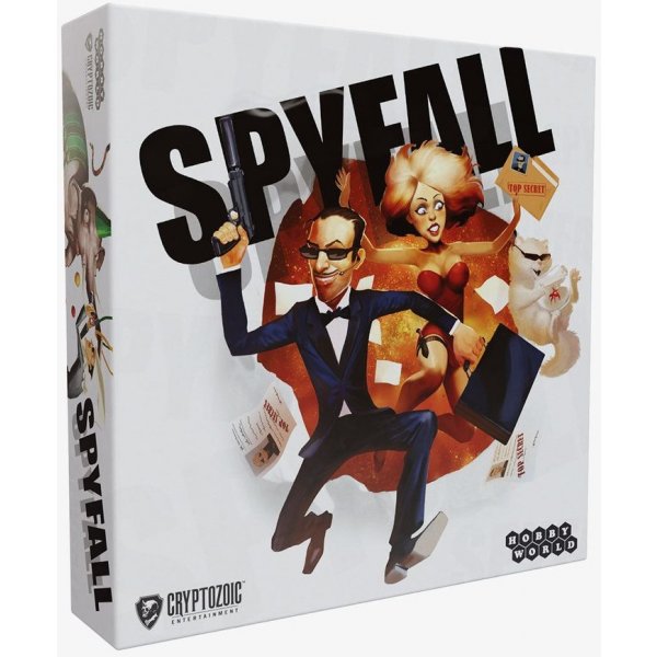 Desková hra Hobby World Spyfall Superšpión
