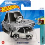 Mattel Hot Wheels McLaren Elva HCX54 – Hledejceny.cz