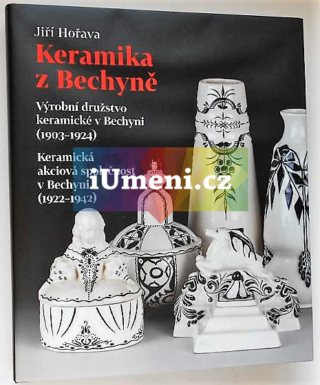 Keramika z Bechyně - umělecká a užitková keramika | Jiří Hořava