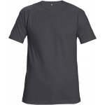 Cerva Teesta tričko s krátkým rukávem antracit – Sleviste.cz