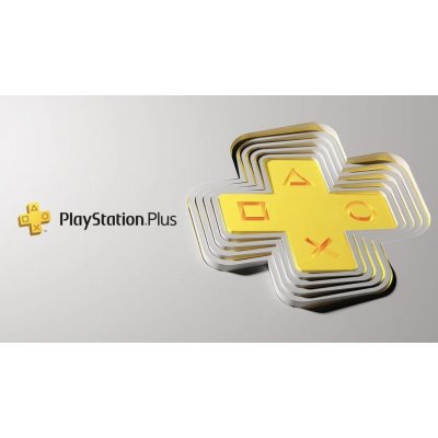 PlayStation Plus Essential Kredit 1880 Kč (12M členství) CZ