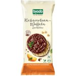 Byodo Cizrnové chlebíčky hořká čokoláda 65 g – Sleviste.cz
