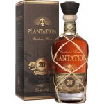 Plantation XO 20th Anniversary 20y 40% 0,7 l (karton) – Zbozi.Blesk.cz