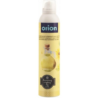 Orion Olej ve spreji na pečení 250 ml – Sleviste.cz