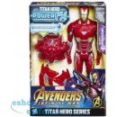 Hasbro Avengers Titan Hero Power FX Pack Iron Man