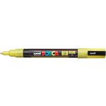 Uni Posca PC-3M Žlutá – Zboží Živě