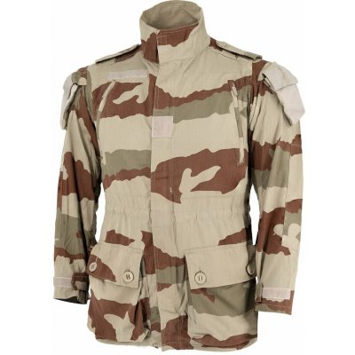Blůza francouzská COMBAT F3 ZD CCE desert camo – Zboží Mobilmania