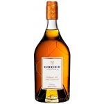 Godet XO Fine Champagne Bonaventure 40% 0,7 l (karton) – Zboží Dáma