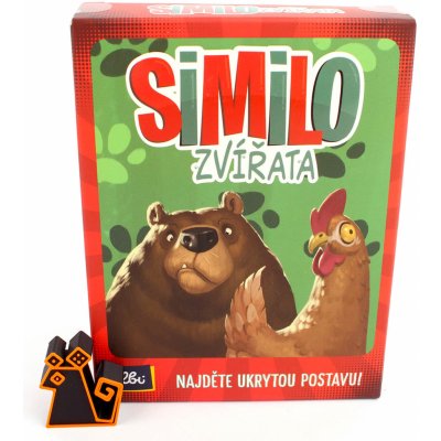 Albi Similo Zvířata – Zboží Živě