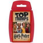 Top Trumps Harry Potter a ohnivý Pohár – Hledejceny.cz