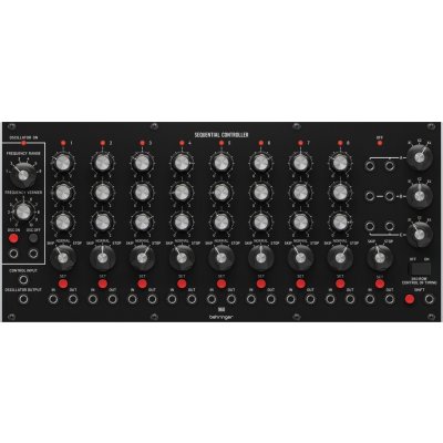 Behringer 960 Sequential Controller – Zbozi.Blesk.cz