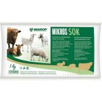MIKROS SOK Doplňkové krmivo pro ovce kozy a skot 25 kg – Zbozi.Blesk.cz