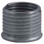 Závitová vložka plná M14x1.25 13 mm - QUATROS QS14256A – Sleviste.cz