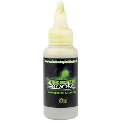 Splashbaits Green smoke Monster crab 50 ml